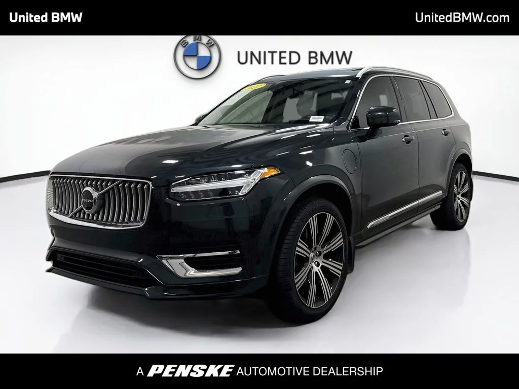 2022 Volvo XC90