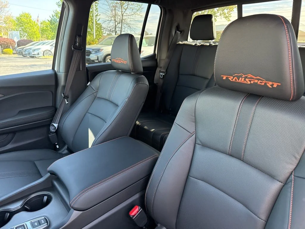 2026 Honda Ridgeline TrailSport - Photo 25