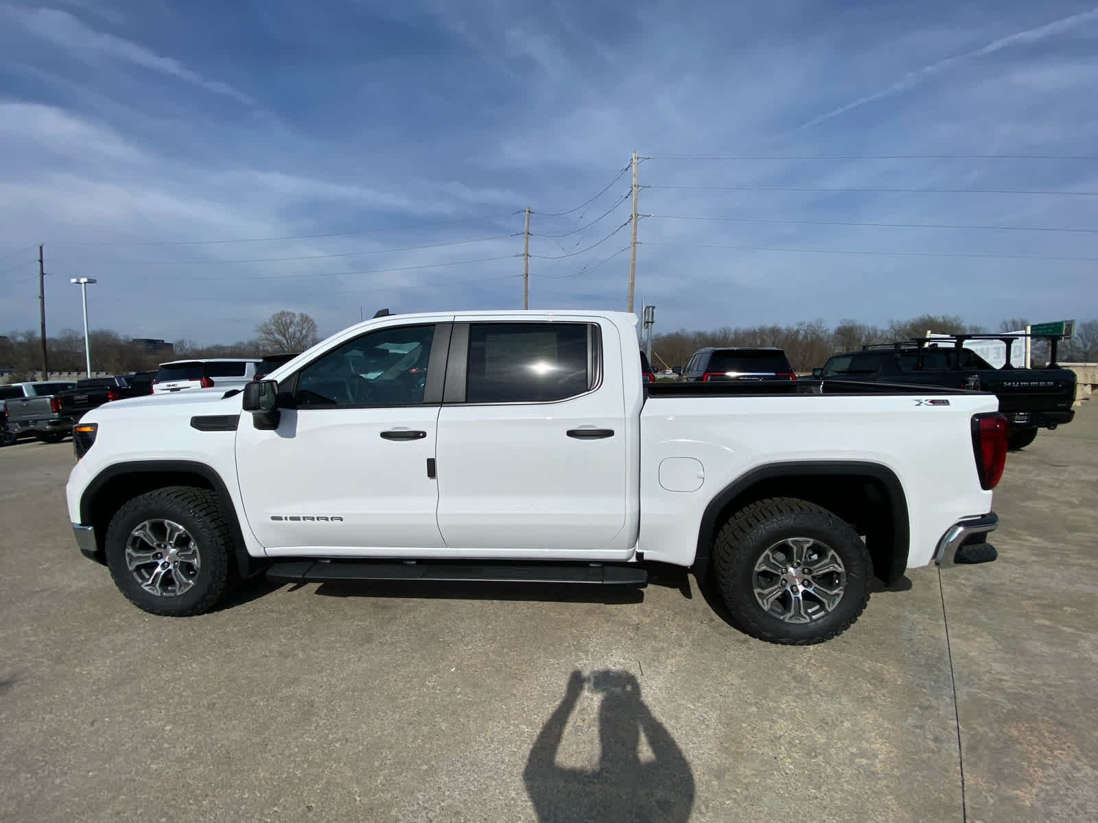 2026 GMC Sierra 1500 Pro - Photo 9