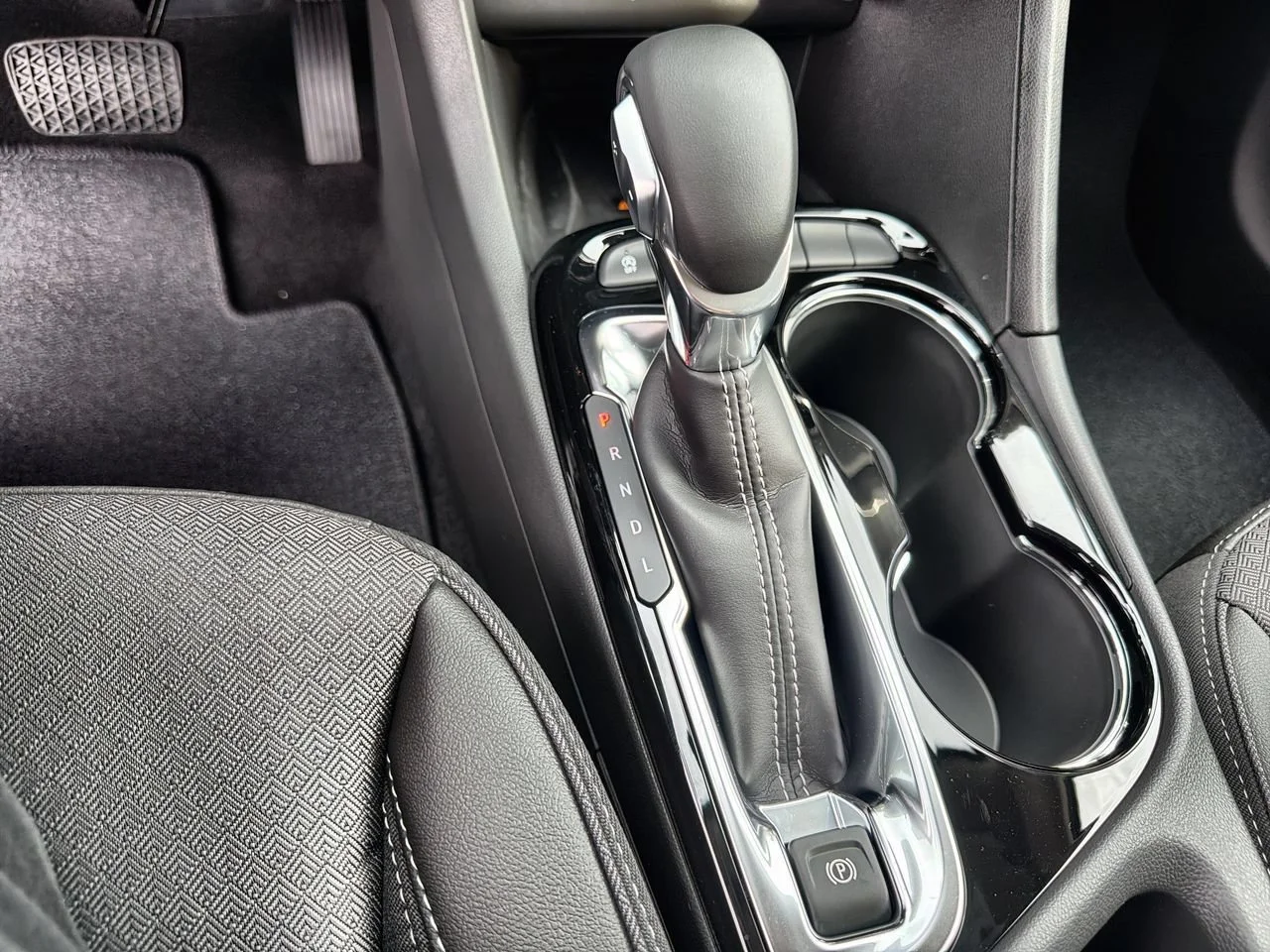 New 2026 Moonstone Gray Metallic Buick Preferred image 14