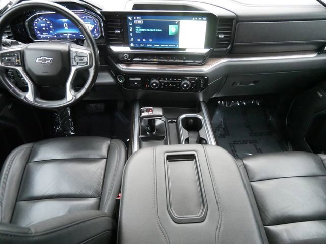 2022 Chevrolet Silverado 1500 LT Trail Boss - Photo 10