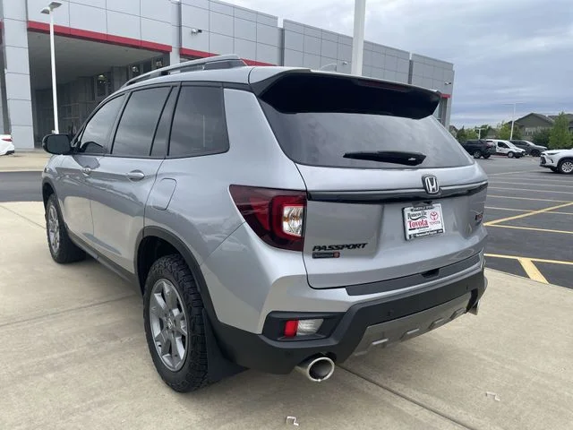 2025 Honda Passport TrailSport - Photo 33