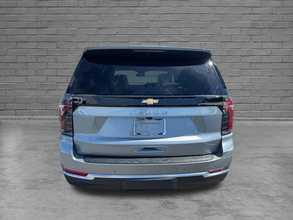 New 2026 Sterling Gray Metallic Chevrolet LS image 8