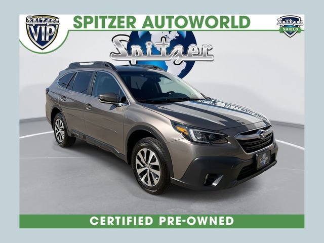 2022 Subaru Outback Premium's photo