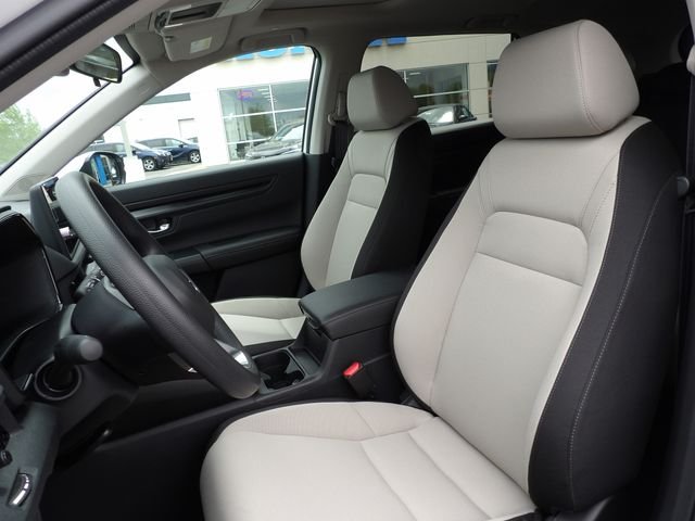 New 2026 Platinum White Pearl Honda EX image 21