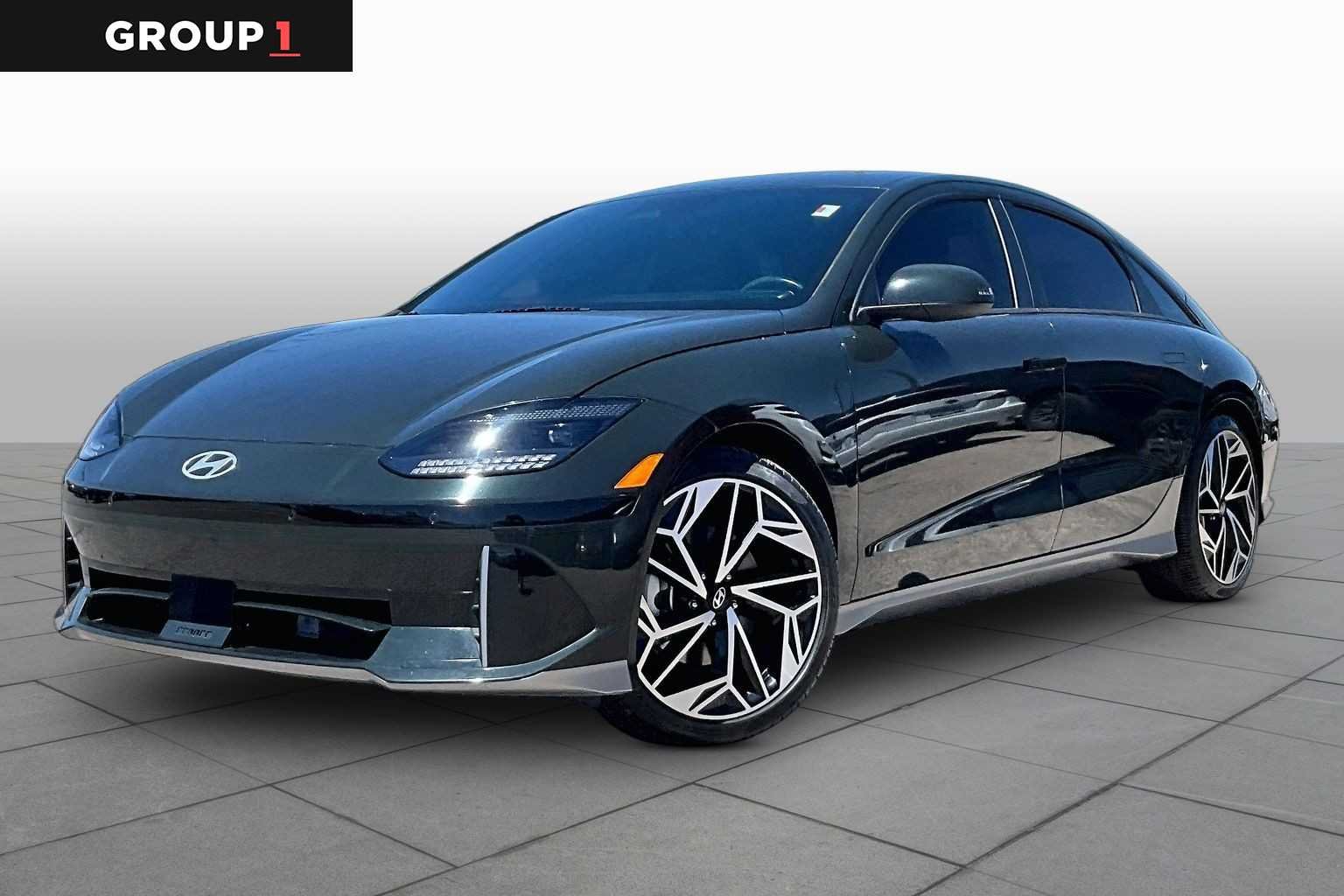 Pre-Owned 2023 Hyundai IONIQ 6 SEL
