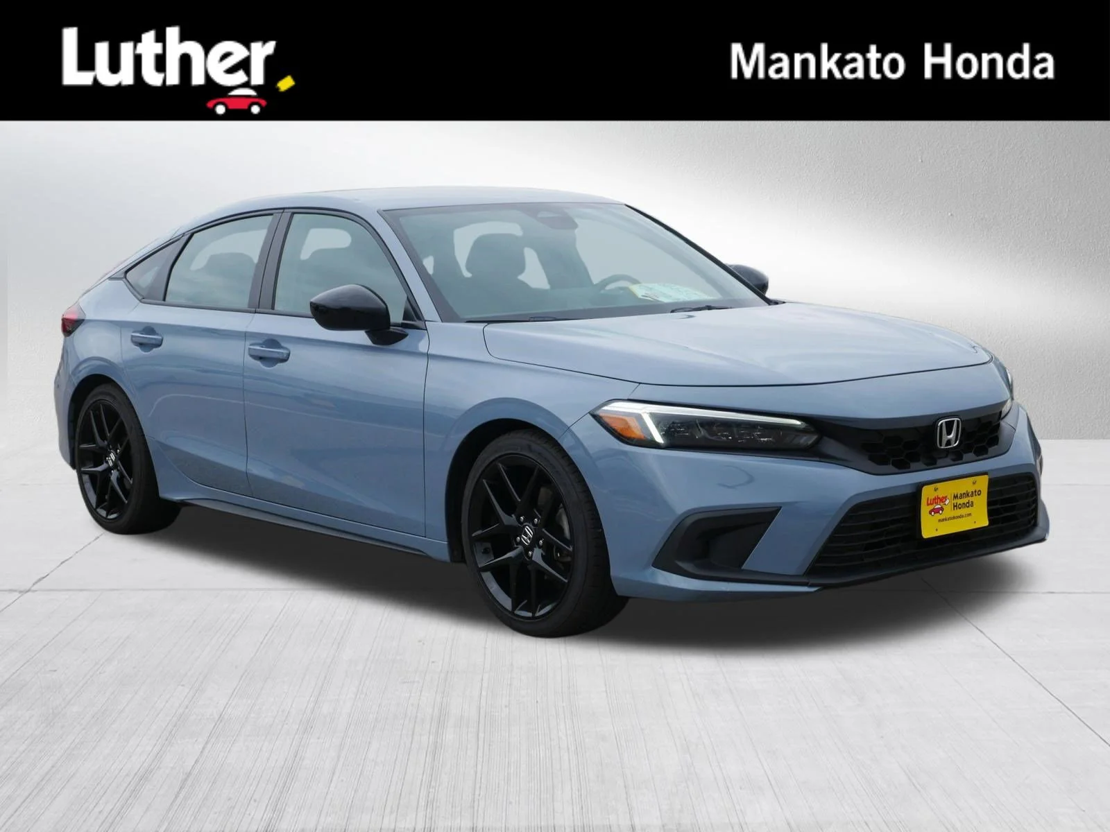 2024 Honda Civic Sport CVT's photo