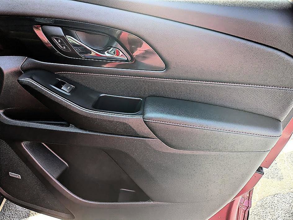 Used 2023 Radiant Red Tintcoat Chevrolet RS image 38