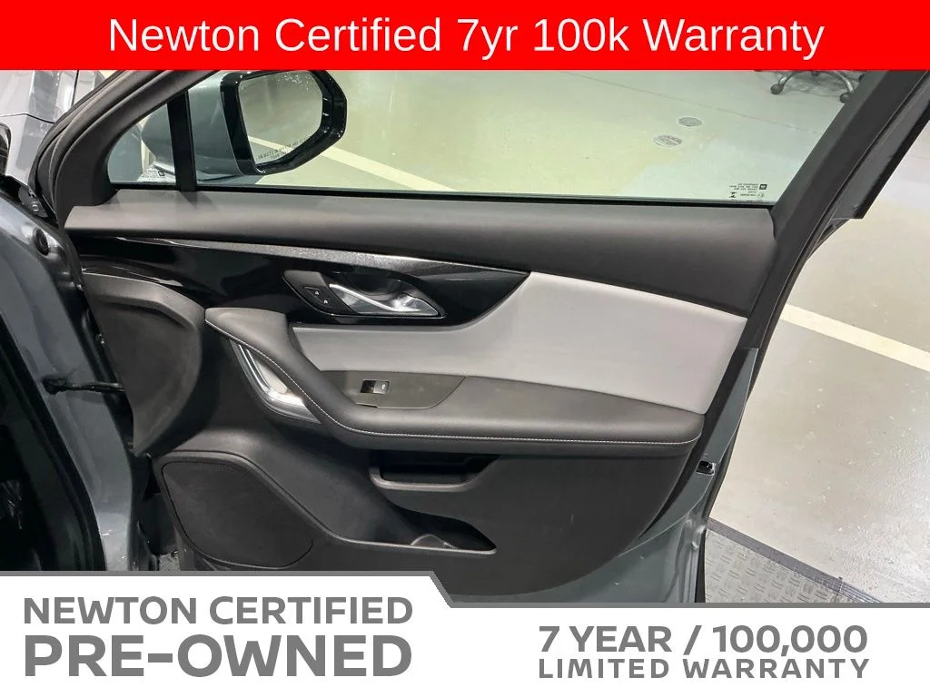 Certified Used 2023 Sterling Gray Metallic Chevrolet LT image 42