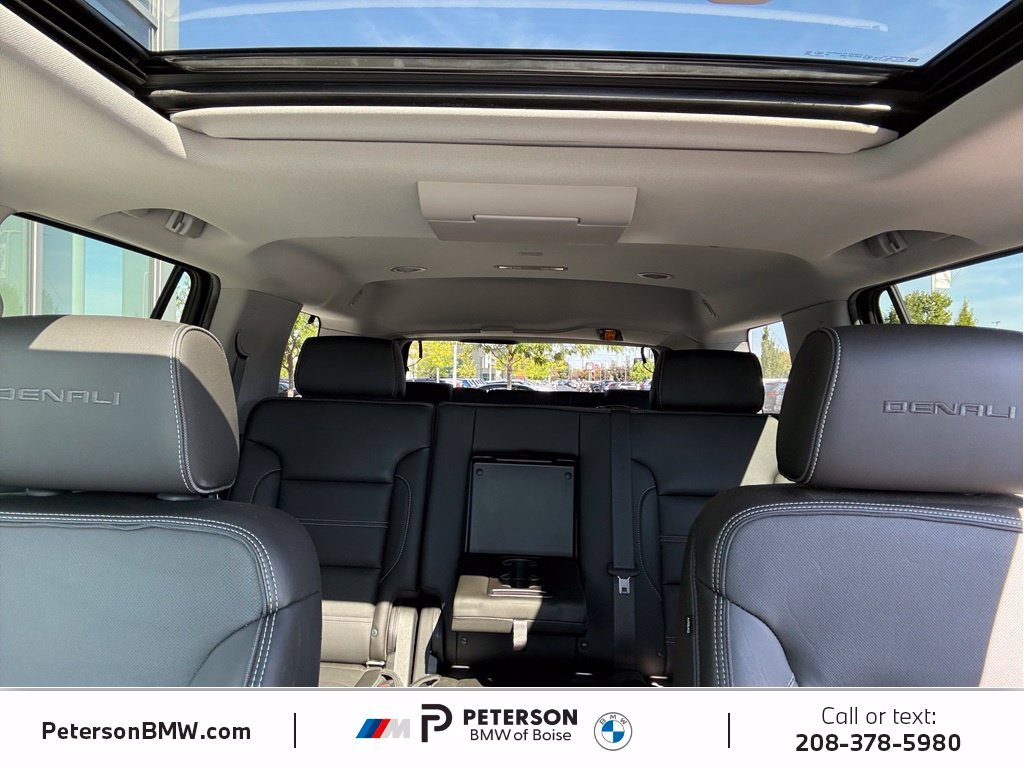 Used 2019 Black GMC Denali image 37