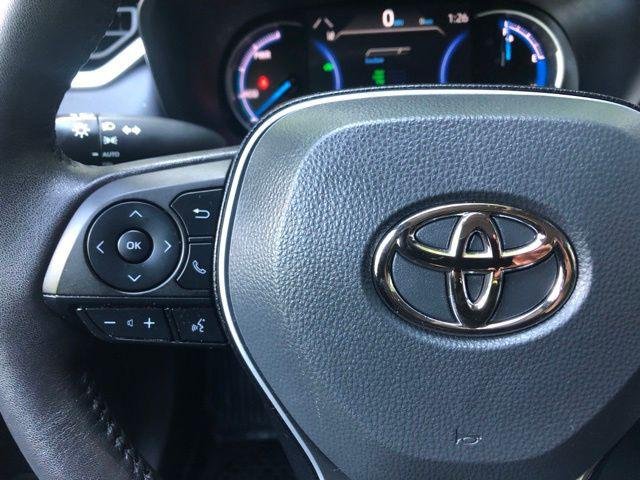 Certified Used 2023 LUNAR ROCK Toyota  image 24