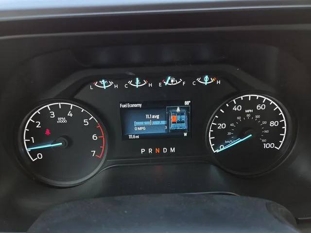 New 2026 Oxford White Ford F-250® XL image 23