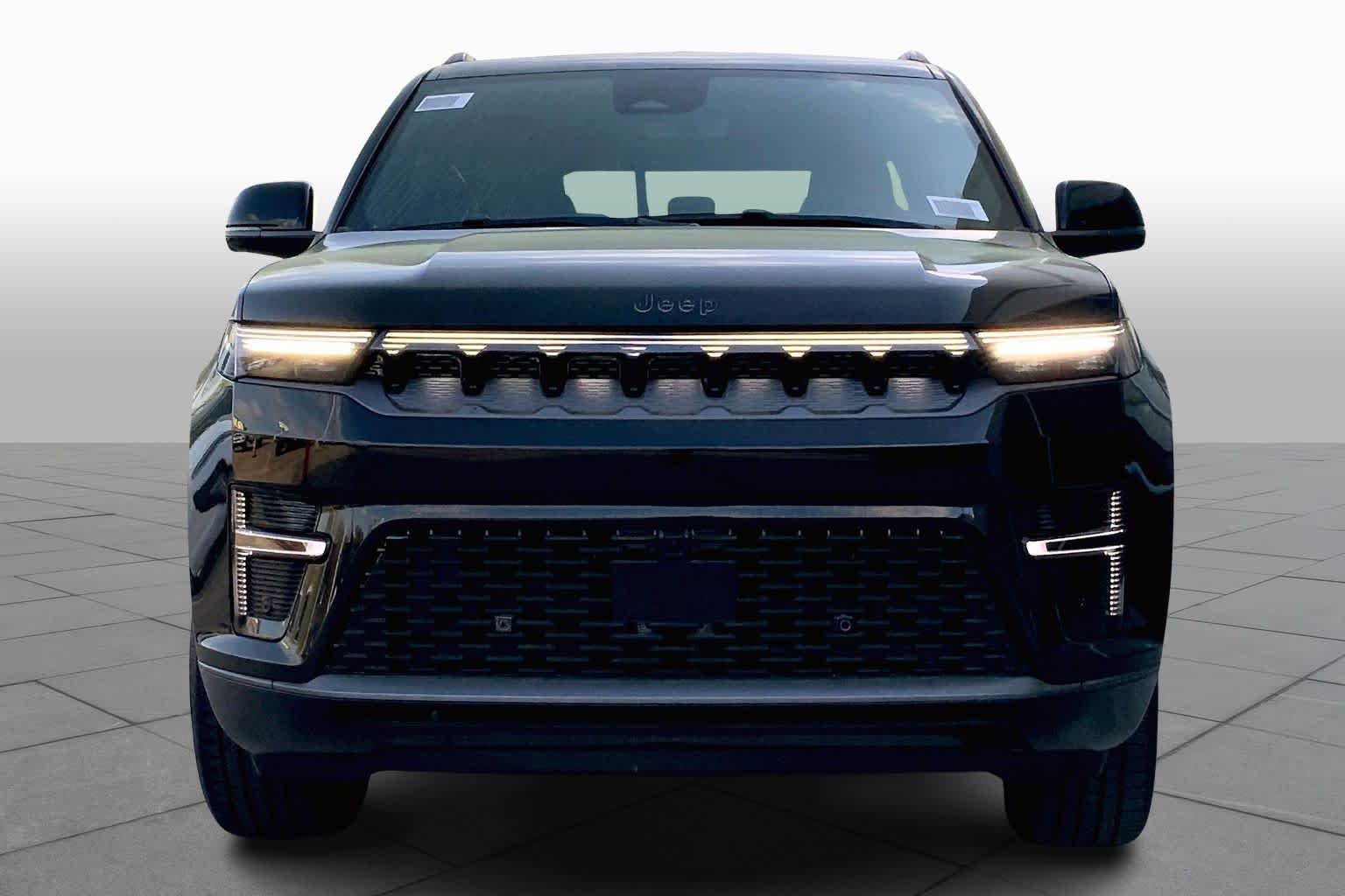 New 2026 High Gloss Black Jeep Limited Altitude image 3