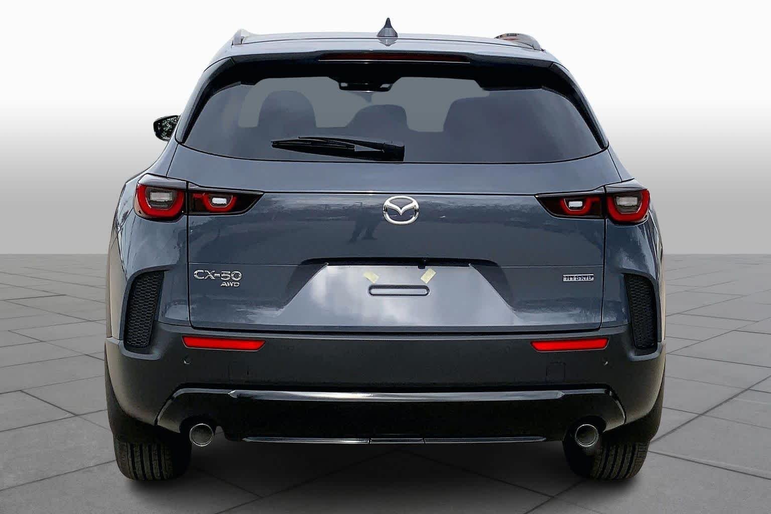 New 2026 Polymetal Gray Metallic Mazda Premium image 4