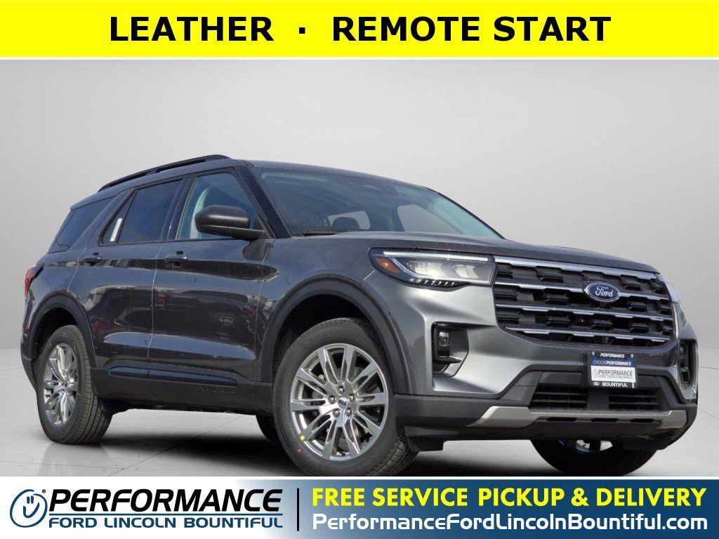 2026 Ford Explorer Active 4WD's photo