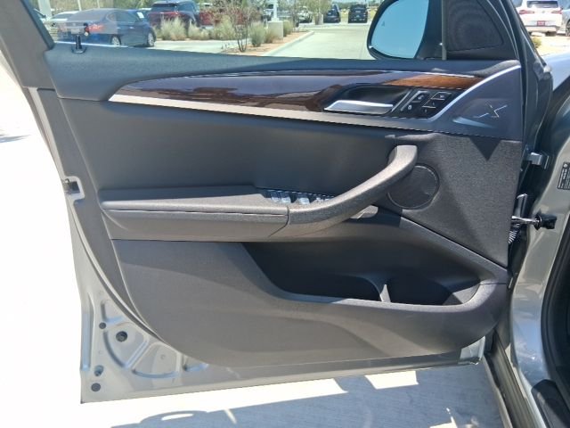 Used 2024 Gray BMW sDrive30i image 13