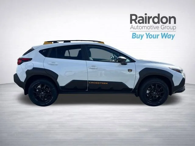 New 2026 CRYSTAL WHITE PEARL Subaru Wilderness image 10