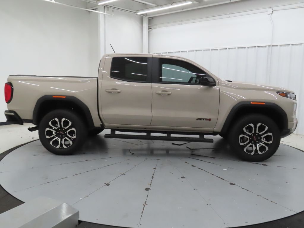 Used 2026 Beige GMC AT4 image 2