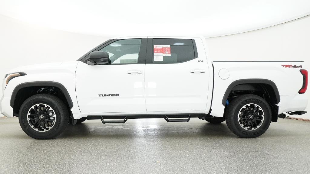 New 2026 Ice Cap Toyota SR5 image 32