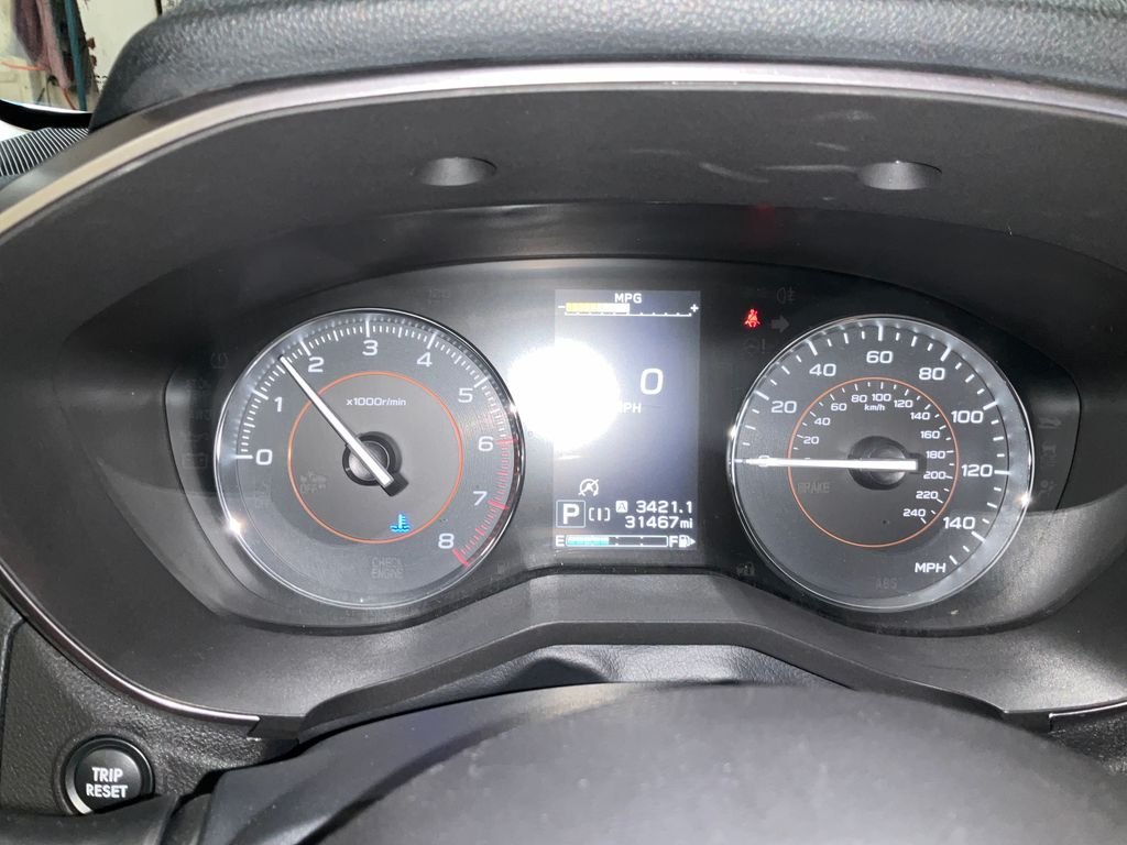 Certified Used 2023 Blue Subaru Limited image 22