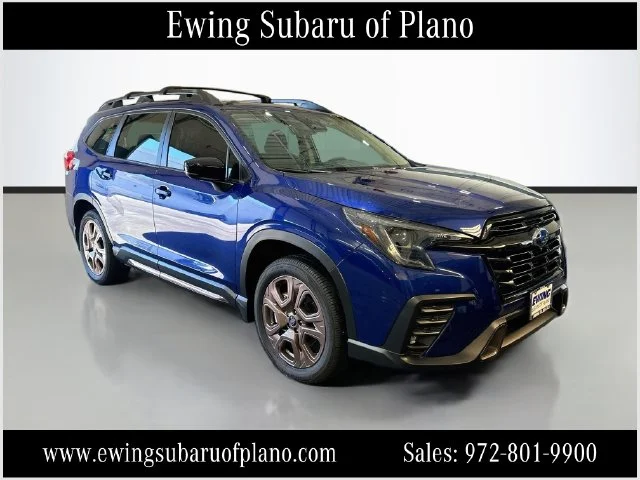 2026 Subaru ASCENT Limited Bronze Edition 7-Passenger