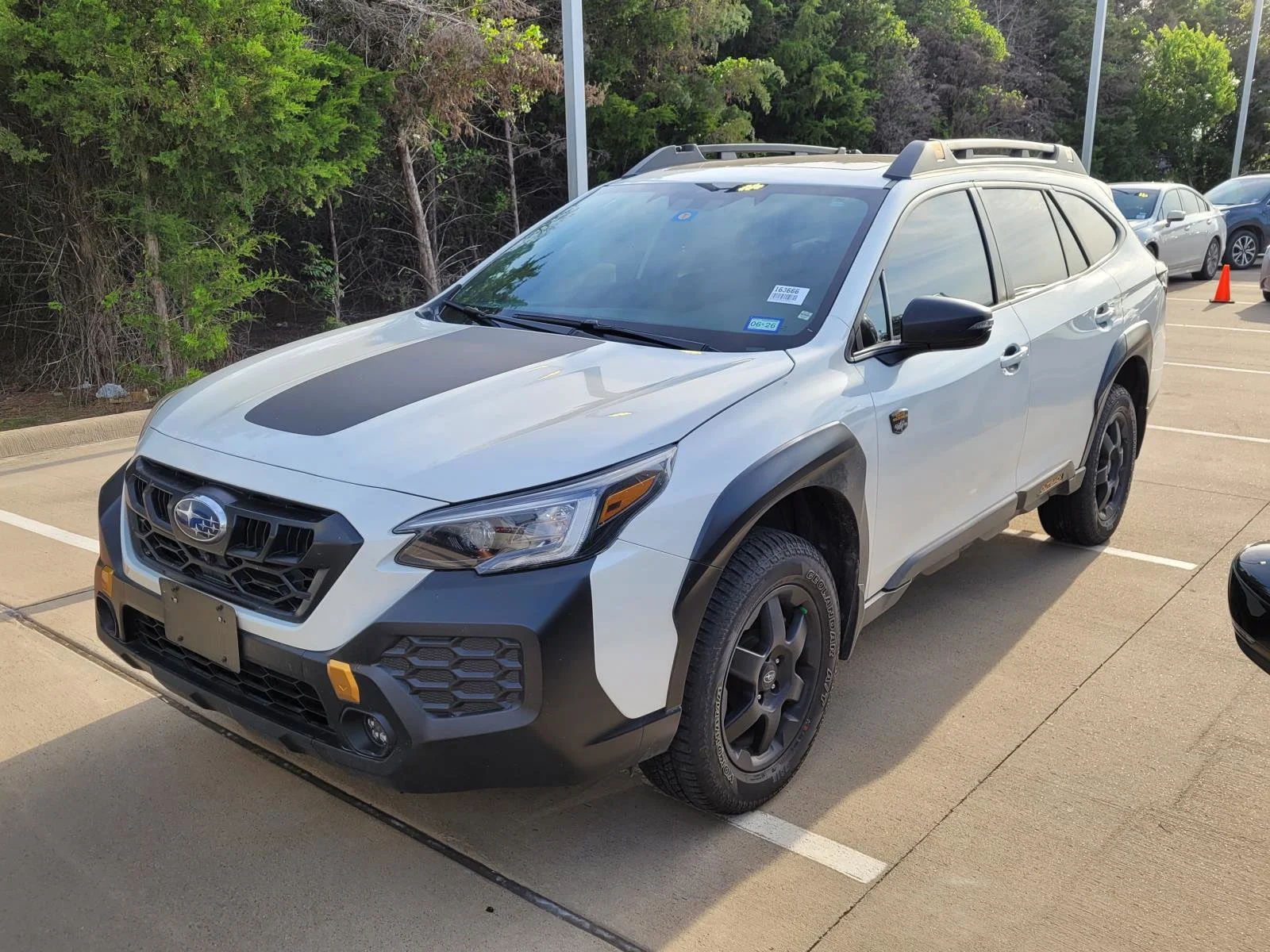 2024 Subaru Outback