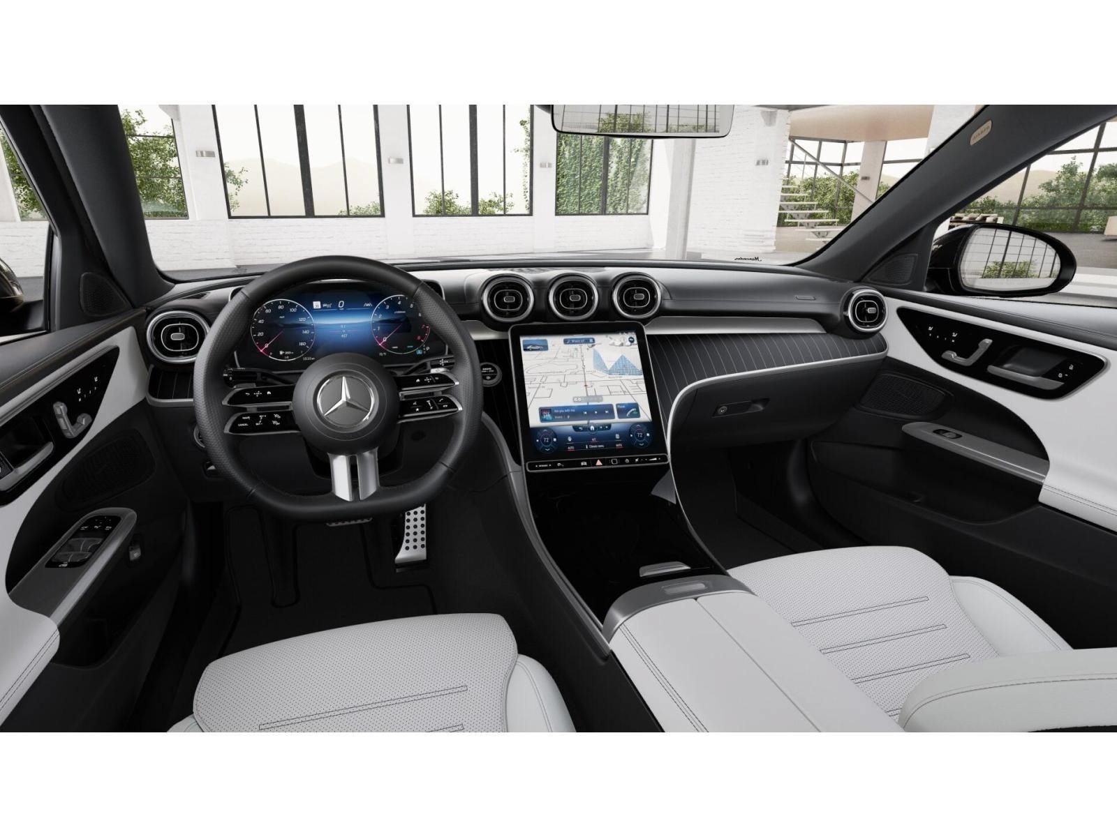 New 2026 Black Mercedes-Benz C 300 image 45