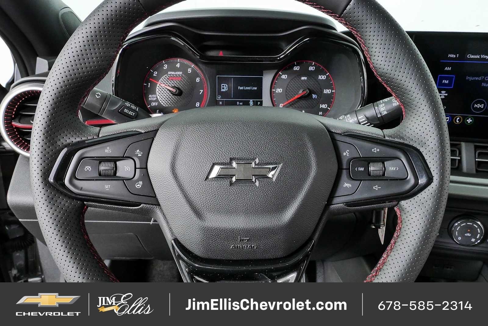 2026 Chevrolet Trax RS - Photo 8