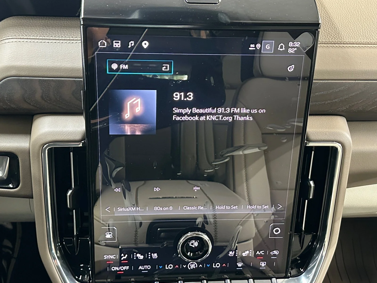 New 2026 Volcanic Red Tintcoat GMC Denali image 16