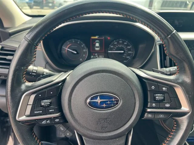Used 2021 Magnetite Gray Metallic Subaru Premium image 11