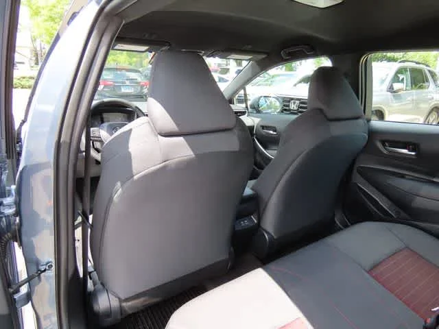 Used 2025 Celestite Toyota SE image 14