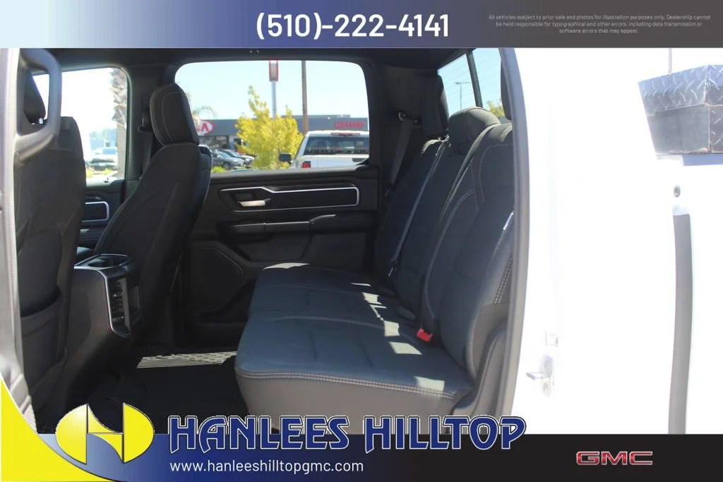 2022 RAM Ram 1500 Pickup Big Horn/Lone Star - Photo 14