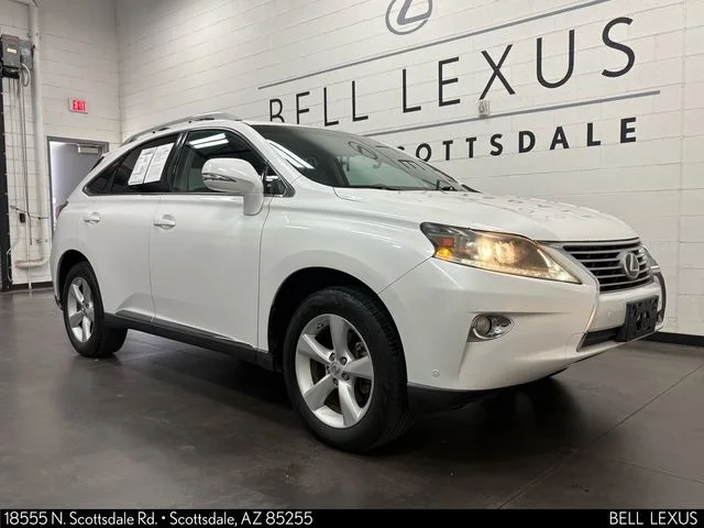 Used 2013  Lexus 350 image 2