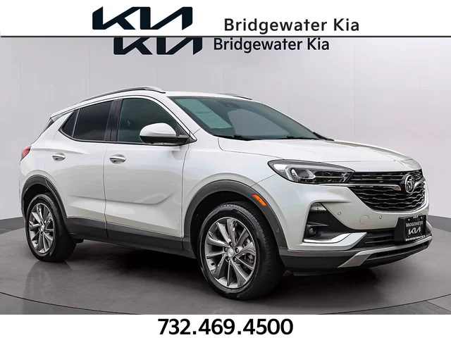 2023 Buick Encore GX Essence