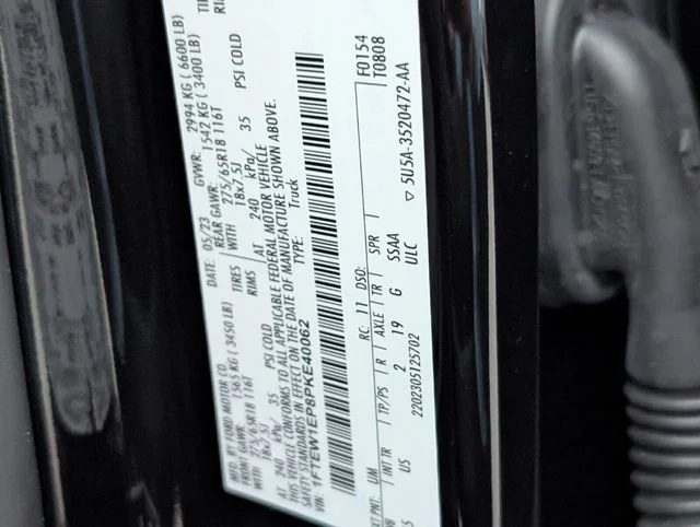 2023 Ford F-150 XLT - Photo 17