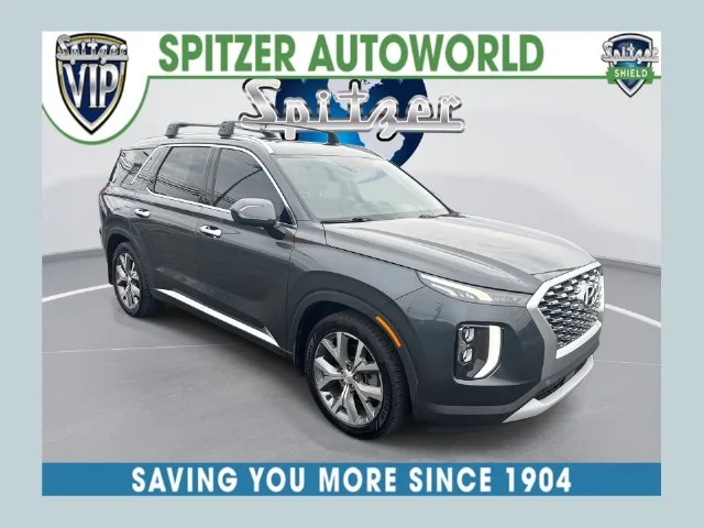 2020 Hyundai Palisade