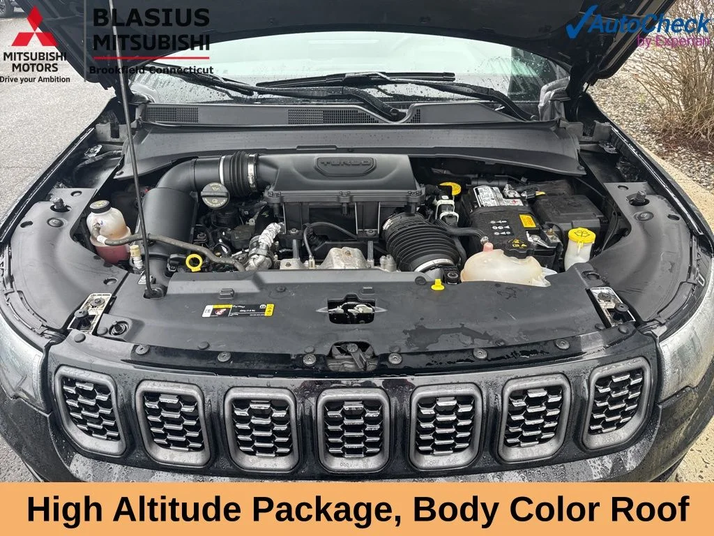 Used 2024 Black Jeep Limited image 13