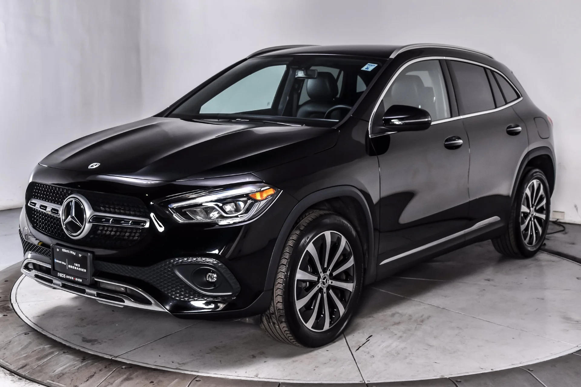 Used 2023  Mercedes-Benz GLA 250 image 3