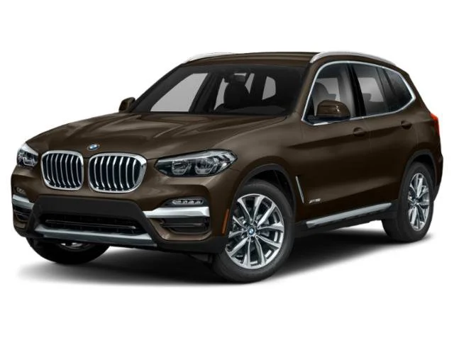 2020 BMW X3 sDrive30i's photo