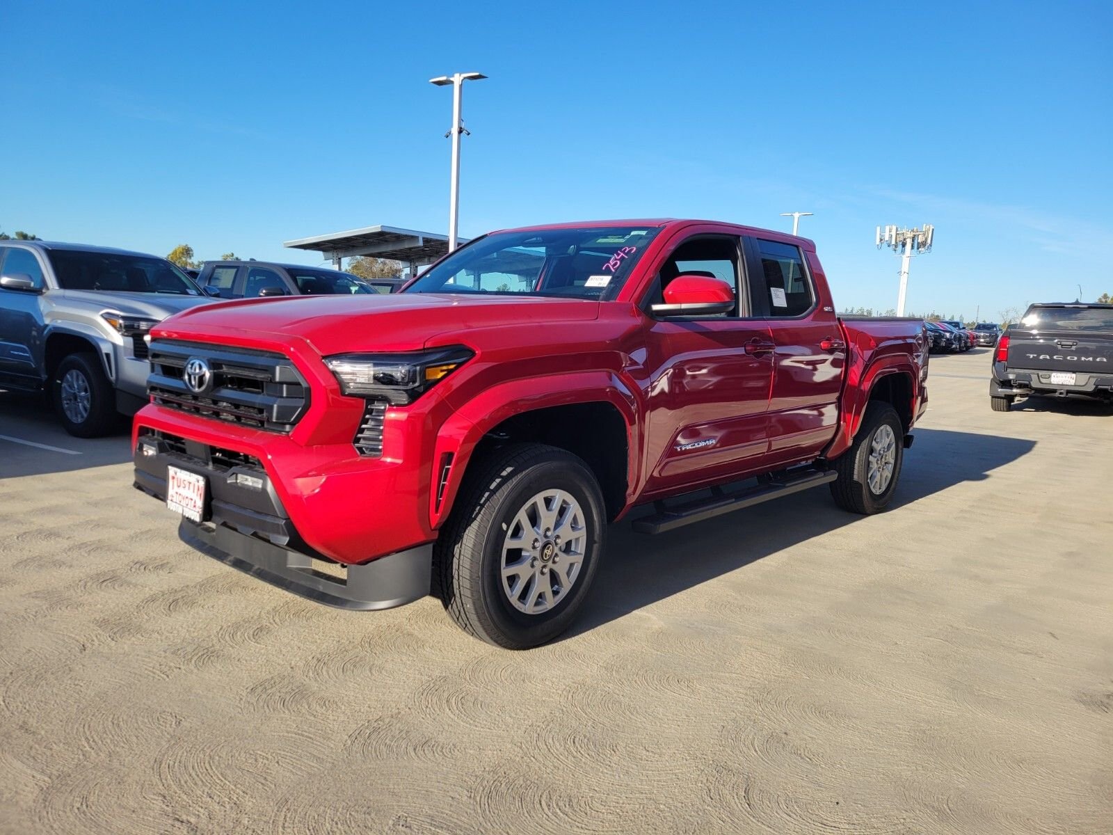 2026 Toyota Tacoma