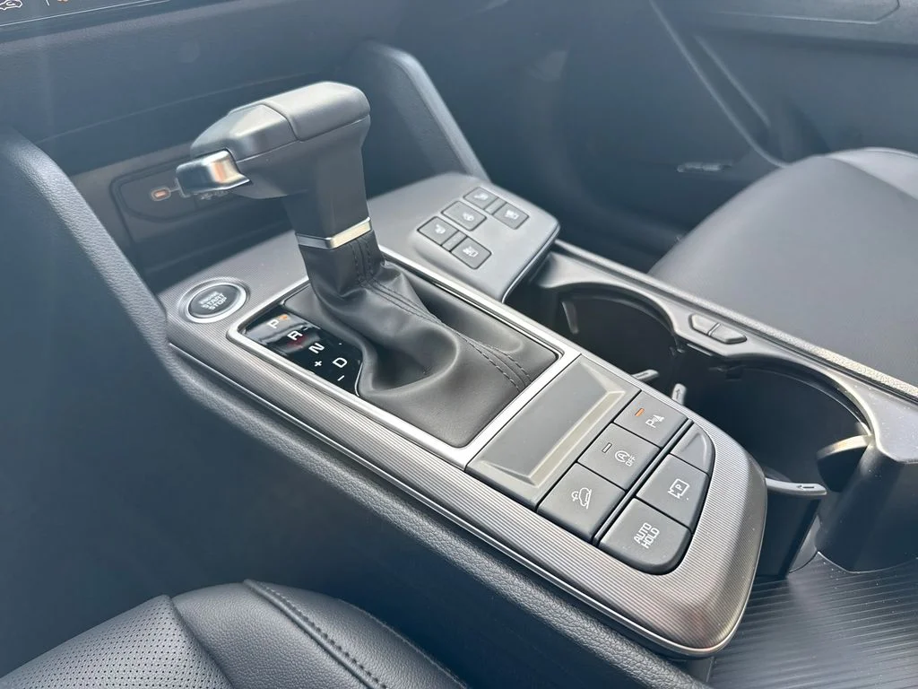 New 2026 Black Kia SX-Prestige image 32