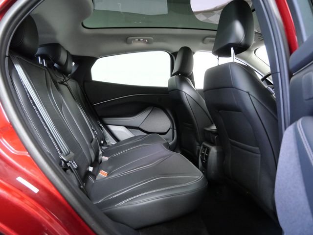 Certified Used 2024 Red Ford Premium image 10