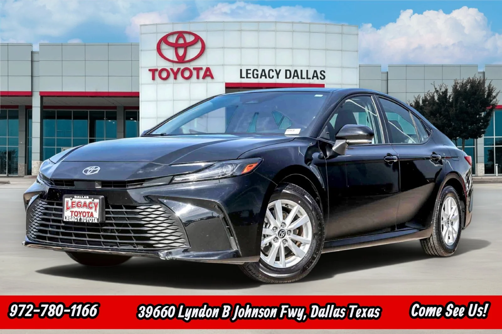 2026 Toyota Camry