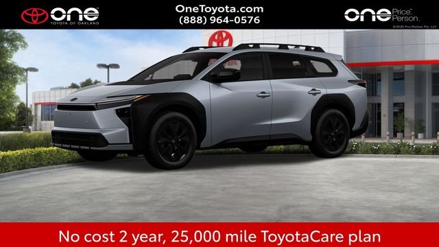 New 2026 Steel Toyota  image 21