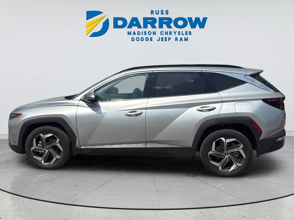 Used 2023 Silver Hyundai Limited image 2
