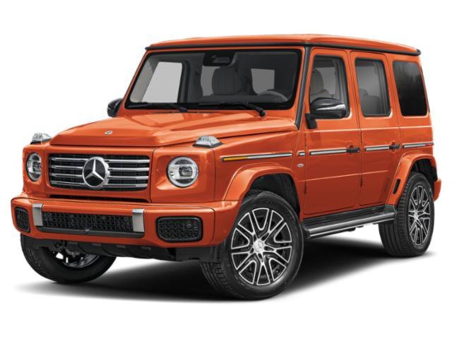New 2027 MANUFAKTUR Copper Orange Magno Mercedes-Benz G 580e image 1