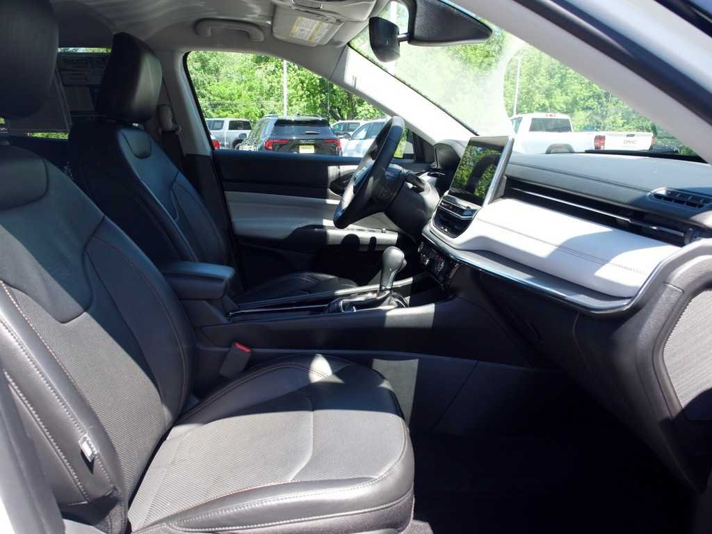 2022 Jeep Compass Limited - Photo 36