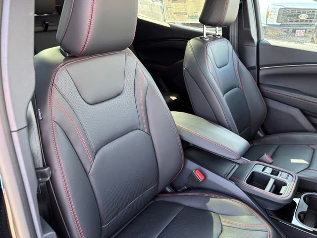 New 2026 Shadow Black Ford Premium image 22