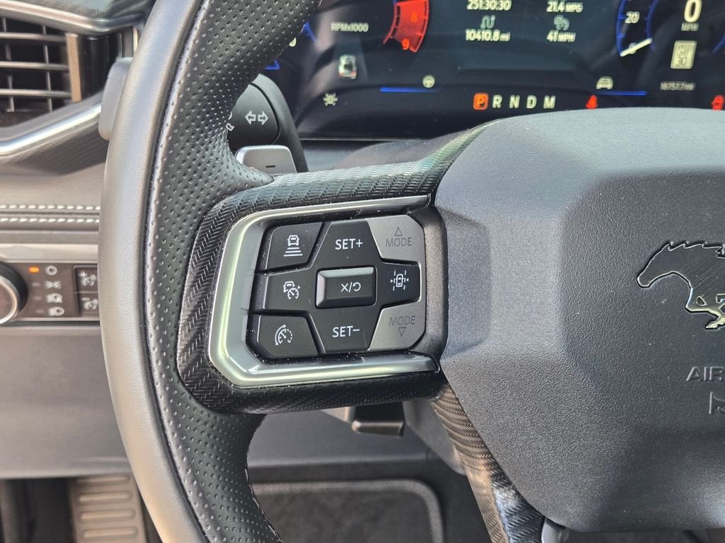 Used 2024 Blue Ford GT Premium image 19