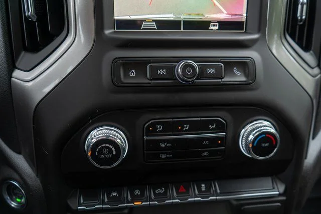 Used 2025 Black GMC Pro image 22